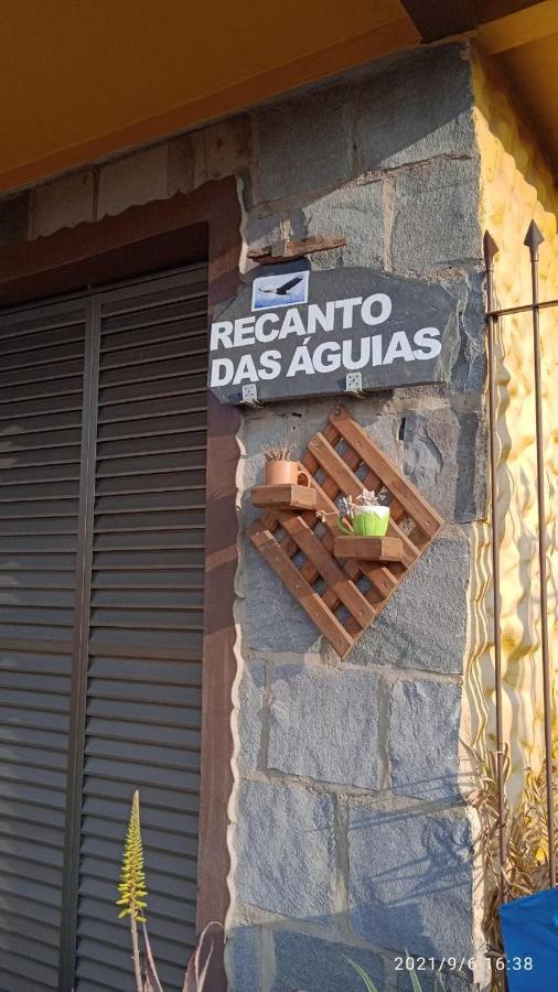 Recanto Das Aguias 그라마도 외부 사진