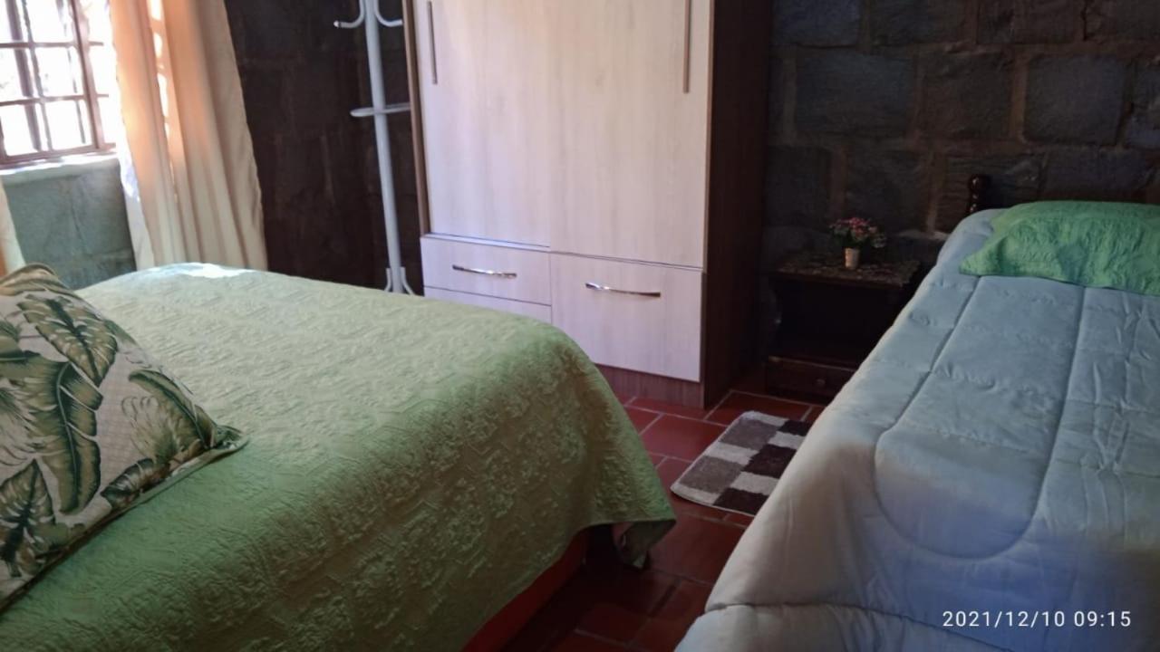 Recanto Das Aguias 그라마도 외부 사진